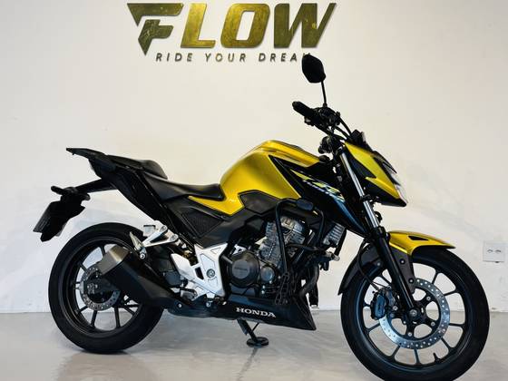 HONDA CB 300F TWISTER ABS 